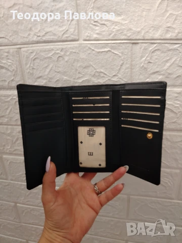 Дамско портмоне Monnari, снимка 5 - Портфейли, портмонета - 51232989