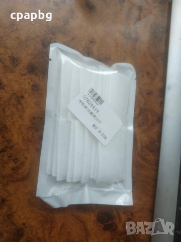 поленов филтър за апарат ResMed AirSense 9 - 10 - CPAP / AirCurve 10 S Auto BiPAP, снимка 2 - Медицинска апаратура - 32310164