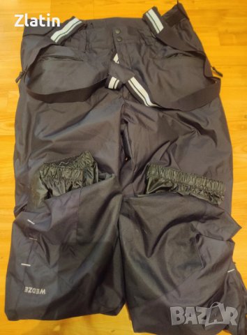 Мъжки панталон за ски/сноуборд, размер XL, снимка 13 - Зимни спортове - 44060827