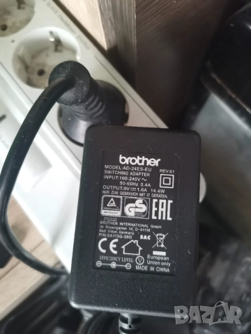 Етикетен принтер Brother P-Touch PT-D200, снимка 15 - Принтери, копири, скенери - 52114489