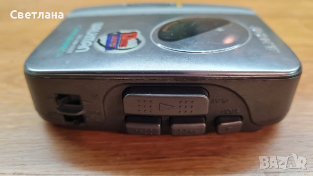 Walkman Sony с Autorevers, снимка 5 - Радиокасетофони, транзистори - 43010578