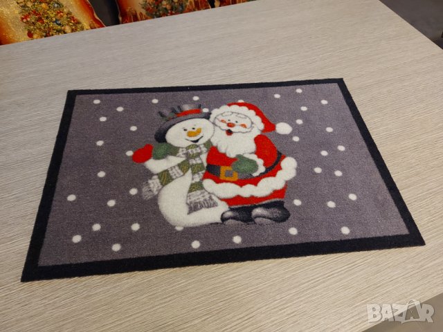 КОЛЕДА покривка тишлайфер, снимка 5 - Покривки за маси - 43208120