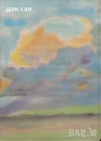 Aкварели, снимка 14 - Картини - 49005474