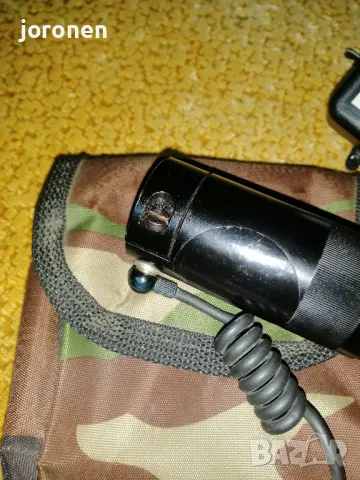 Тактически фенер-прожектор за пушка, снимка 4 - Екипировка - 48144700