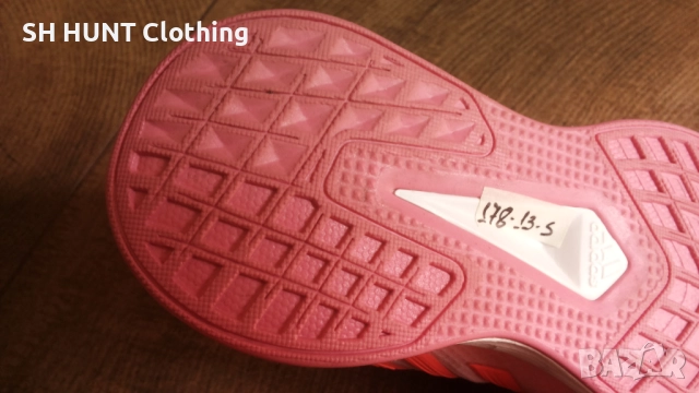 Adidas Duramo 10 El K GZ1056 Размер EUR 28 / UK 10K детски маратонки 178-13-S, снимка 13 - Детски маратонки - 52668523