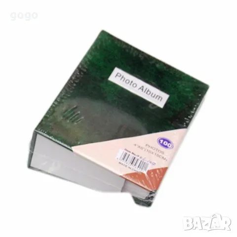 Фотоалбум за 100 снимки – Класически стил и елегантност, снимка 2 - Други стоки за дома - 49936067