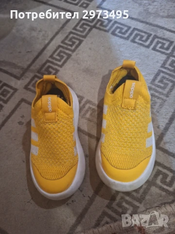 Продавам детски маратонки адидас, снимка 2 - Детски маратонки - 51232950