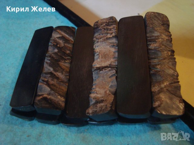 ГРИВНА от РОГ МАЙСТОРСКА ХУДОЖЕСТВЕНА РЪЧНА ИЗРАБОТКА РАЗТЕГЛИВА 100% НАТУРАЛНА РОГ КОСТ 27420, снимка 14 - Гривни - 35100767