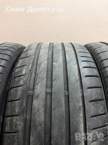 Летни гуми Nexen 245/45 R18 6,5mm, снимка 4 - Гуми и джанти - 53237284