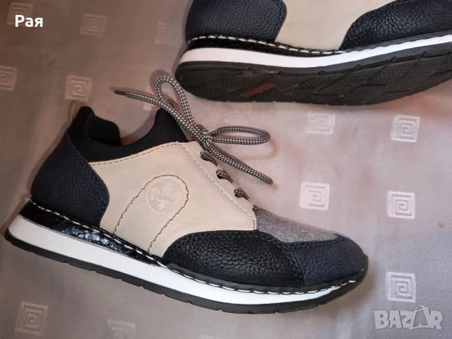 Дамски / детски маратонки Rieker, снимка 4 - Маратонки - 50673003