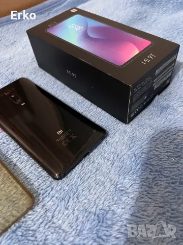 Xiaomi Mi 9T Carbon Black 6/128, снимка 5 - Xiaomi - 48853371