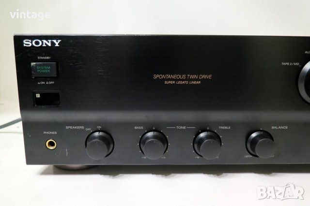 Sony TA-F361R, снимка 2 - Ресийвъри, усилватели, смесителни пултове - 43911029