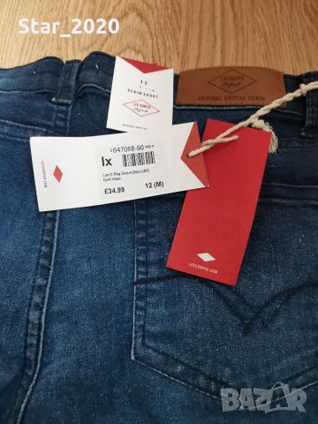 Дамски къс панталон - Lee Cooper , снимка 6 - Къси панталони и бермуди - 32951053