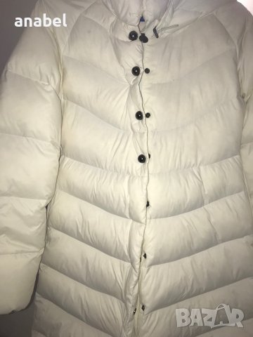 Дамска шуба с гъши пух Dixie, снимка 2 - Якета - 43482349