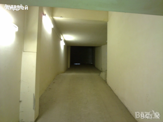 Подземно паркомясто под наем, 19 м2, Гео Милев, снимка 9 - Гаражи и паркоместа - 52251974