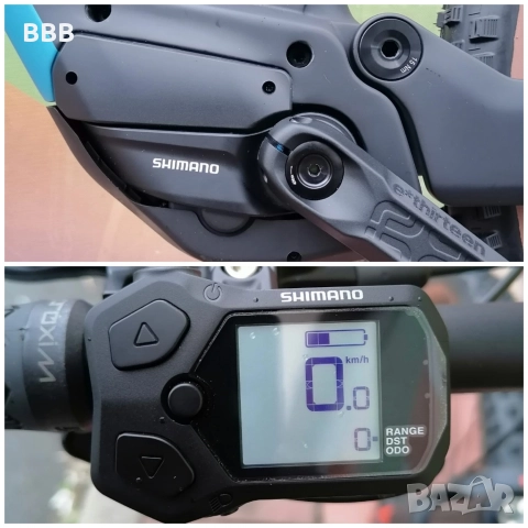 НОВ * Електрически велосипед Bulls EVO AM 29 "  Л * , снимка 8 - Велосипеди - 52774957