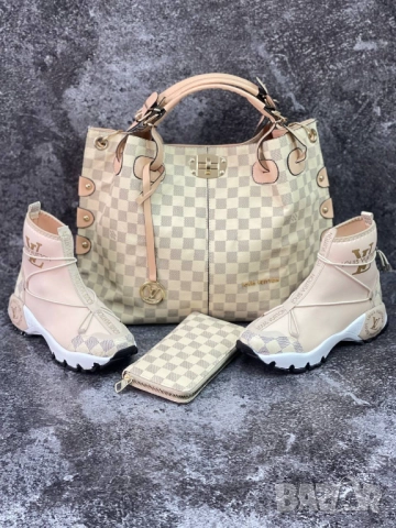 дамски маратонки louis vuitton