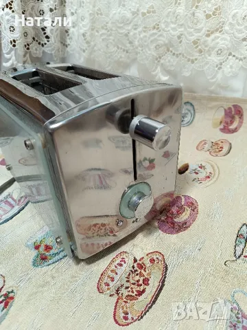 тостер немски Bomann 2468, снимка 3 - Тостери - 47926129