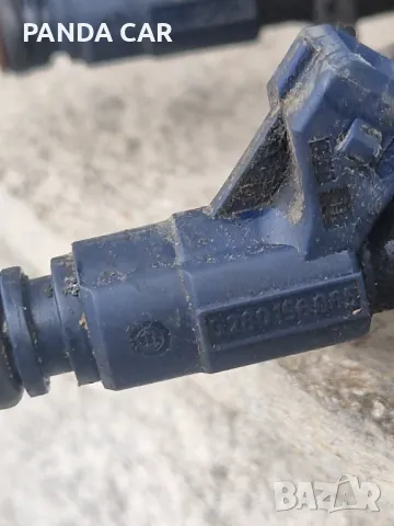 Рейка с дюзи и дросел за VW 1.8T, снимка 4 - Части - 47827276