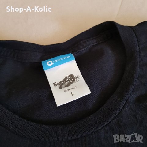 Original STEINS; GATE ZERO 0 [Kurisu Makise] Tee, снимка 3 - Тениски - 38565965