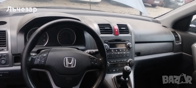 Honda CR-V ctdi, снимка 6 - Автомобили и джипове - 52840649