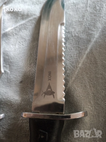 Нож за лов и риболов , снимка 2 - Ножове - 52917084