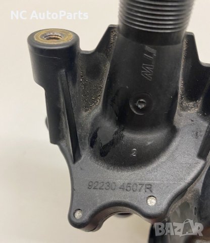 Допълнителна водна помпа за Mercedes X class Nissan Navara 2.3 190 RENAULT 922304507R 2018, снимка 5 - Части - 43116105