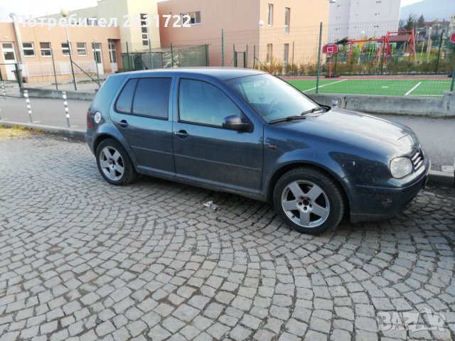 Голф 4 на части в Автомобили и джипове в гр. София - ID27517246 — Bazar.bg
