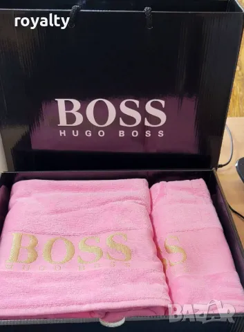 Маркови луксозни кърпи , снимка 7 - Хавлиени кърпи - 49183773