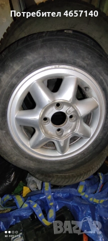 13 цола,4 броя за Рено