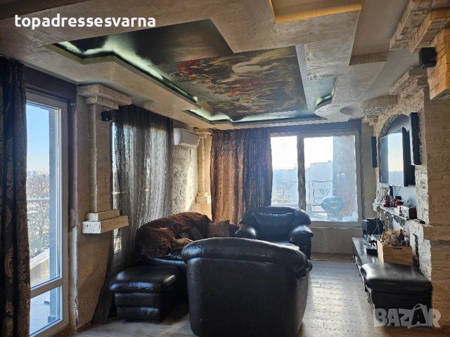 мезонет до фабрика Христо Ботев