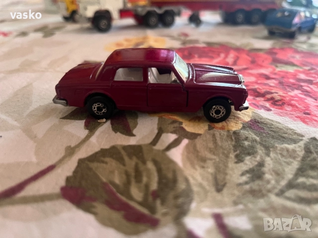 Английски Мачбокс Ролс, снимка 4 - Колекции - 52651438