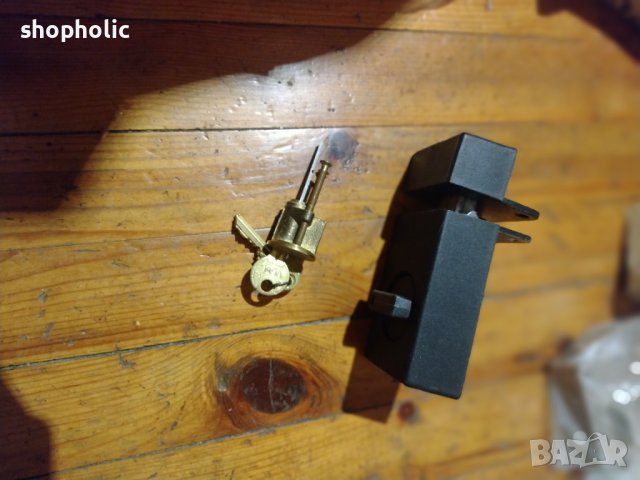 допълнителна секретна брава, снимка 9 - Дограми - 12098311