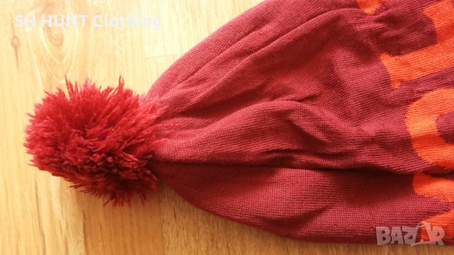 DEVOLD LOGO BEANE HAT 100% Merino Wool размер One Size зимна шапка 100% Мерино вълна - 270, снимка 5 - Шапки - 39682661