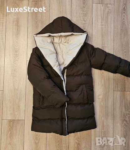 Двулицеви Зимни Якета 🤍, снимка 3 - Якета - 52565283