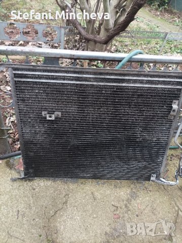 Радиатор за Климатика на Мерцедес S класа W220 перфектен, снимка 2 - Части - 43651222