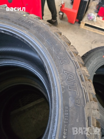 гуми , снимка 3 - Гуми и джанти - 51829562