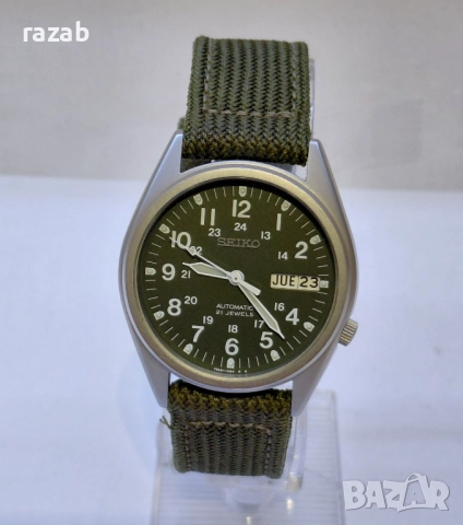 Seiko 5,  7S26-3060 ref:SKX425, снимка 2 - Мъжки - 52631601