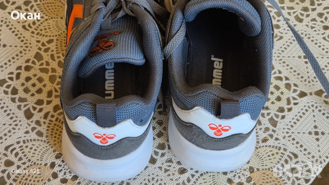 Маратонки Hummel номер 41, снимка 3 - Маратонки - 51821477