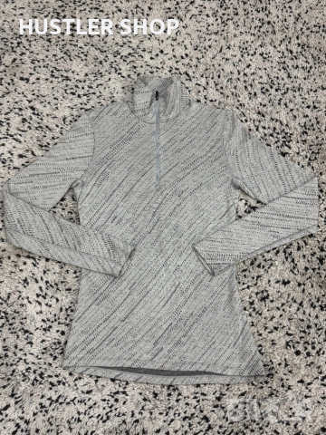 Дамска блуза ICEBREAKER 250 VERTEX 100% мерино вълна. Размер М, снимка 3 - Блузи с дълъг ръкав и пуловери - 52676647