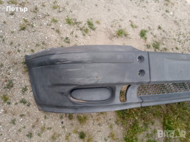 Предна броня Форд транзит 2000-2006г, снимка 2 - Части - 36753641