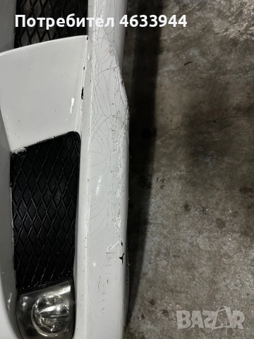 Сток предна броня за BMW E92 pre face, снимка 6 - Части - 52337749