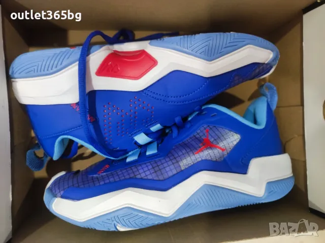 Nike - Air Jordan One Take 4 №37.5 Оригинал Код 872, снимка 2 - Детски маратонки - 48993230