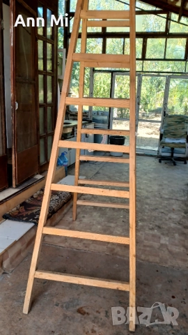 Чамова двойна стълба  гр.Съединение, снимка 4 - Други инструменти - 51570469