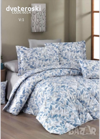 Спално бельо за спалня ранфорс промо предложение , снимка 7 - Спално бельо - 17567755