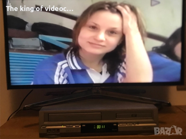 Видеокасета Републиканско ПЛУВАНЕ София- Пловдив VHS