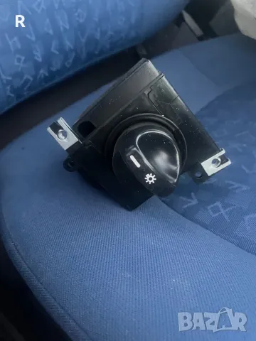 копче фарове мерцедес а класа в168, снимка 3 - Части - 48122936