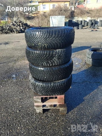 Гуми 215 60 17 Фалкен Falken 4 + броя.Нов внос. Не са нови!, снимка 11 - Гуми и джанти - 53474692