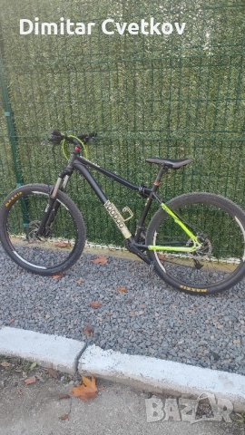 Колело Vodoo bantu 27.5