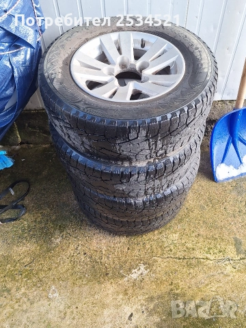 Джанти за сузуки джимни